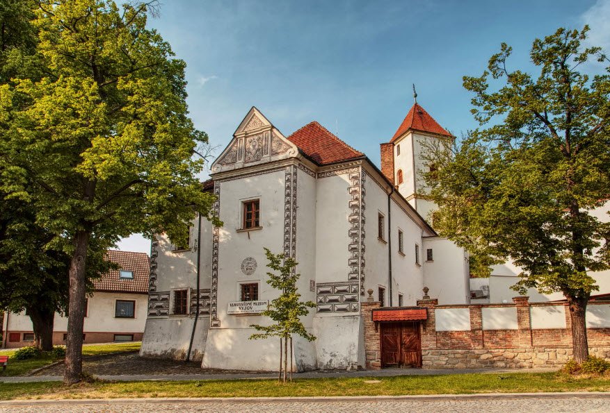 Kyjov Local History Museum, Czech Republic (Czechia)